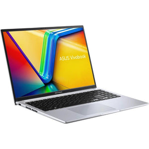 Asus Vivobook 16 Inch Laptop AMD Ryzen 5 16GB RAM 512GB SSD - Silver | SM1605YA - MB601W - LAPTOP/ NETBOOK - Beattys of Loughrea