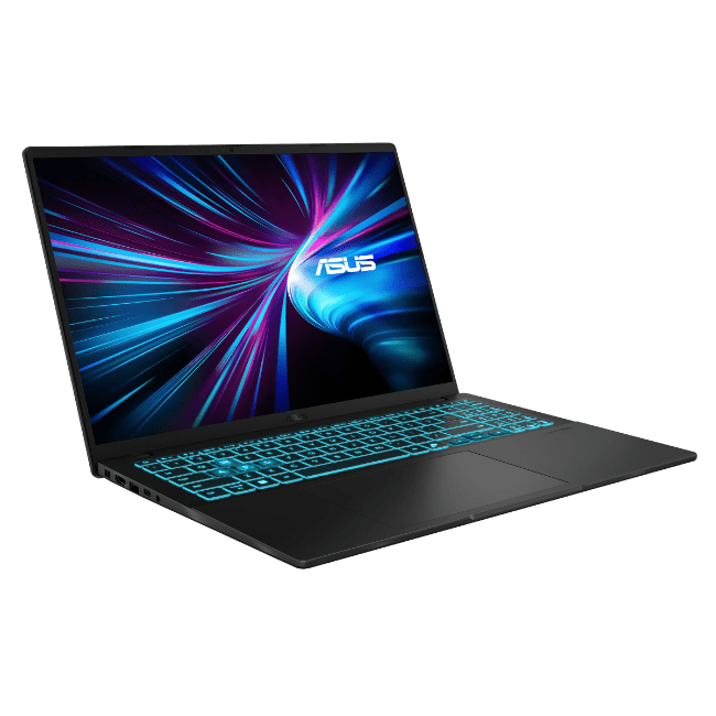 ASUS Vivobook V16 16‑inch gaming laptop, Intel Core i5, 16GB RAM, 1TB SSD - LAPTOP/ NETBOOK - Beattys of Loughrea