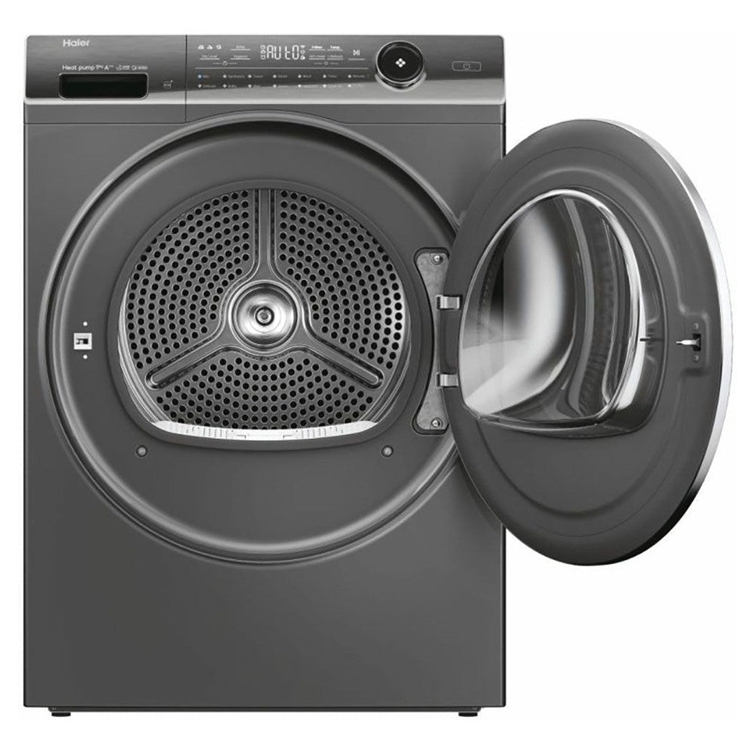 Haier I - Pro Series 7 Plus 9kg Heat Pump Tumble Dryer | HD90 - A3Q979RU1UK - TUMBLE DRYERS - Beattys of Loughrea