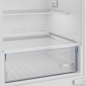 Beko Integrated 50/50 Fridge Freezer - Sliding Hinge | BCSM450 - FR/FREEZER MED COMBI 0 - 299L - Beattys of Loughrea