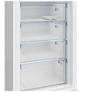 Beko Integrated 50/50 Fridge Freezer - Sliding Hinge | BCSM450 - FR/FREEZER MED COMBI 0 - 299L - Beattys of Loughrea
