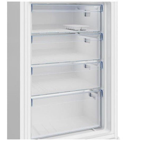 Beko Integrated 50/50 Fridge Freezer - Sliding Hinge | BCSM450 - FR/FREEZER MED COMBI 0 - 299L - Beattys of Loughrea