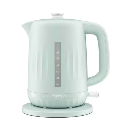 Kenwood Ripple Eggshell Blue Kettle – 1.5 L (ZJP06.000BL) - KETTLES - Beattys of Loughrea