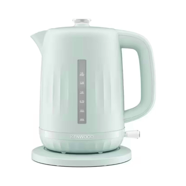 Kenwood Ripple Eggshell Blue Kettle – 1.5 L (ZJP06.000BL) - KETTLES - Beattys of Loughrea