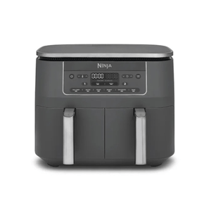 Ninja 6 - in - 1 Dual Zone Air Fryer (DZ300UK) - AIR FRYER / DEEP FAT FRYERS - Beattys of Loughrea