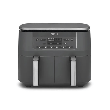 Ninja 6 - in - 1 Dual Zone Air Fryer (DZ300UK) - AIR FRYER / DEEP FAT FRYERS - Beattys of Loughrea