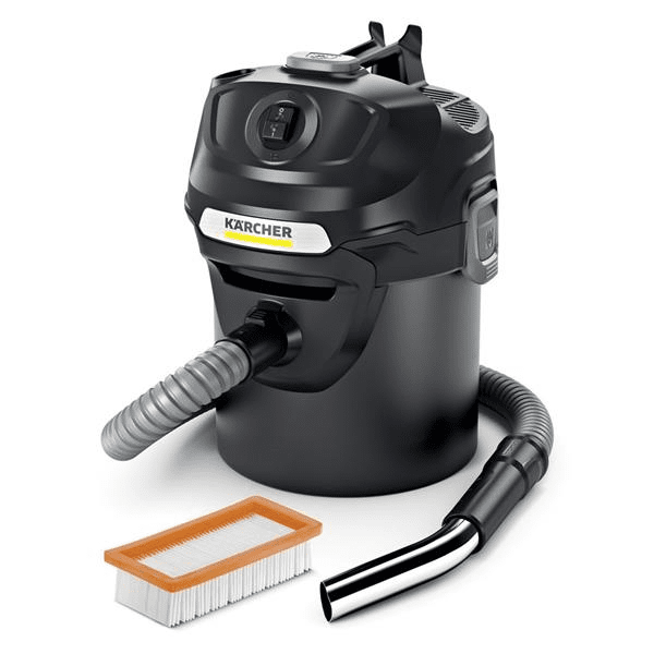 Karcher AD2 Ash Vac Vacuum Cleaner - ASHVACS (ELECT) - Beattys of Loughrea