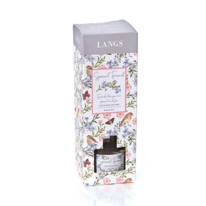 Garden Birds Reed Diffuser Special Friend Rose and Oud 100ml - CANDLES - Beattys of Loughrea