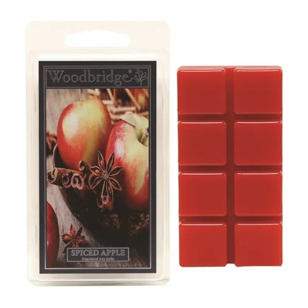 Woodbridge Spiced Apple Scented Wax Melts - POT POURRI/AROMATHERAPY/OILS/DIFFUSER - Beattys of Loughrea