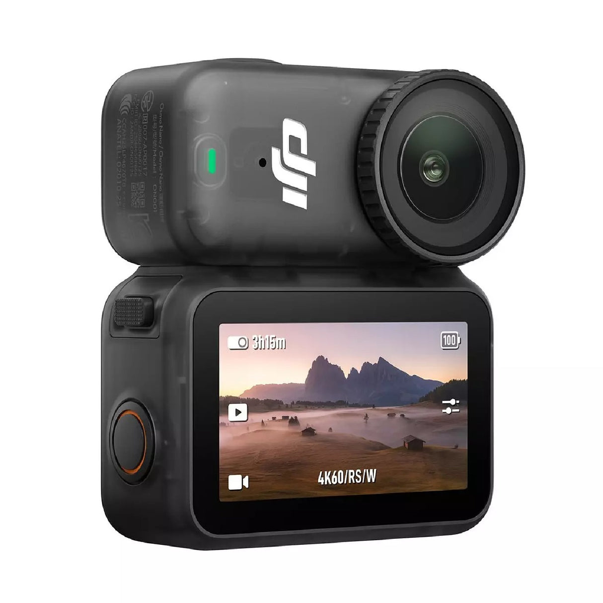 DJI Osmo Nano Standard Combo (128GB) - CAMERA DRONE - Beattys of Loughrea
