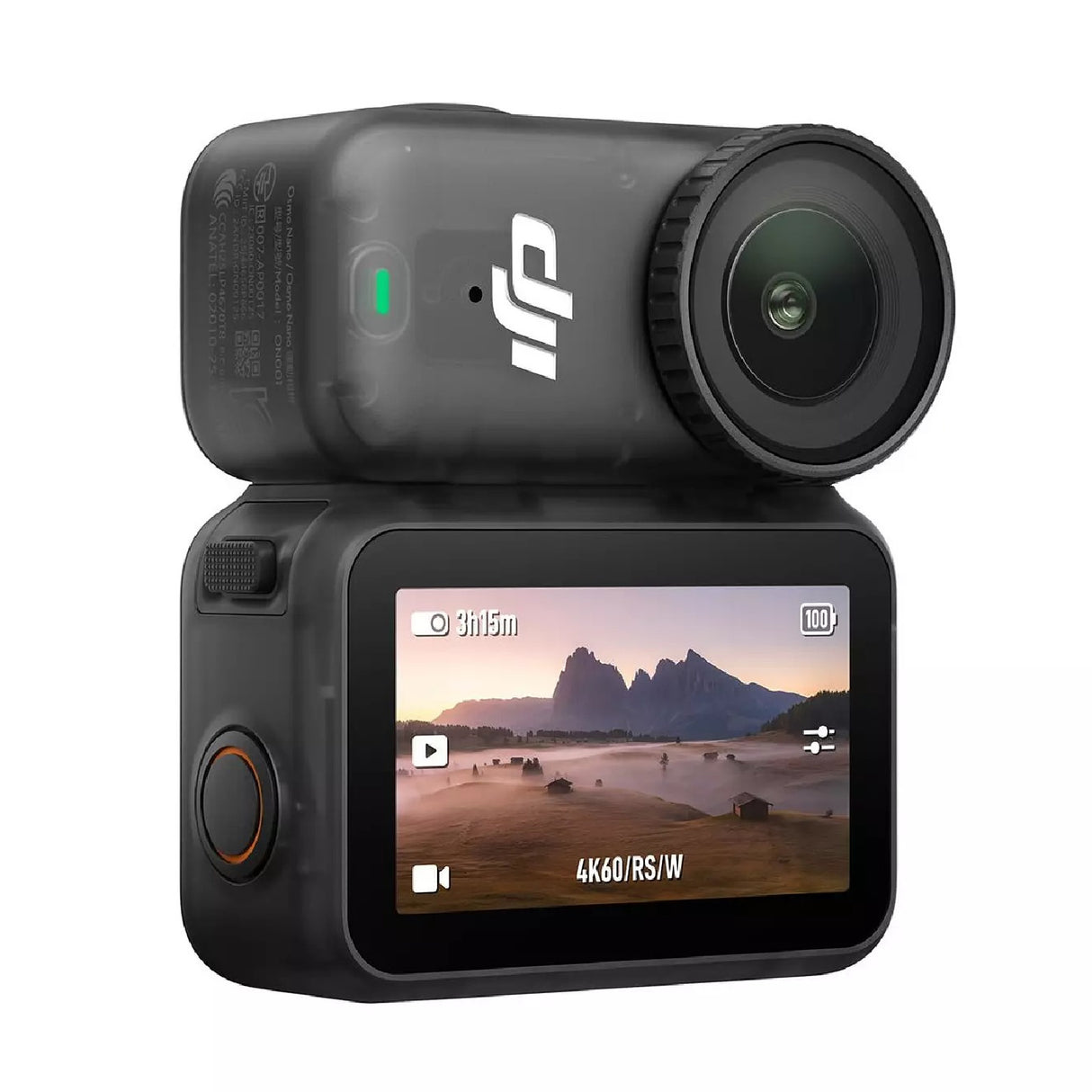 DJI Osmo Nano Standard Combo (64GB) - CAMERA DRONE - Beattys of Loughrea