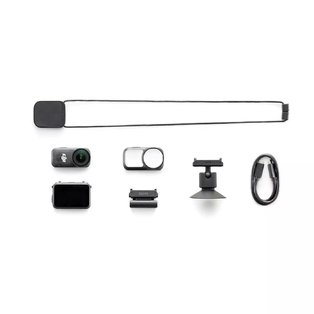 DJI Osmo Nano Standard Combo (64GB) - CAMERA DRONE - Beattys of Loughrea
