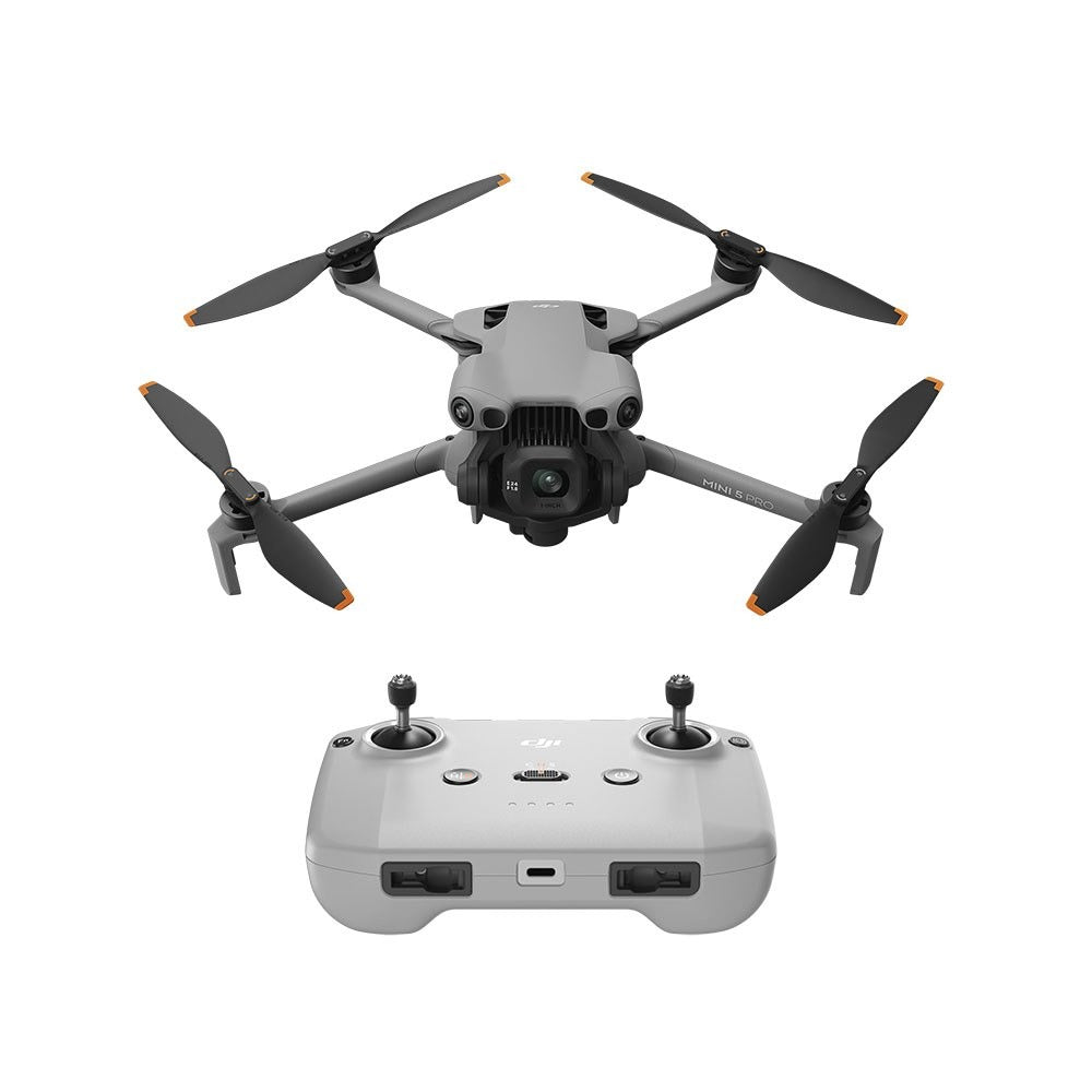 DJI Mini 5 Pro Drone with RC - N3 Remote Control - CAMERA DRONE - Beattys of Loughrea
