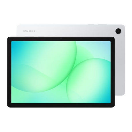 SAMSUNG Galaxy Tab A11+ 11" Tablet - 128 GB, Silver - TABLETS - IPAD / EREADERS - Beattys of Loughrea