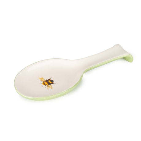 Spoon Rest - Bees - GENERAL LOOSE WARE - Beattys of Loughrea