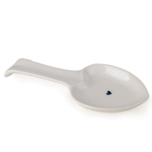 Spoon Rest - Hearts - GENERAL LOOSE WARE - Beattys of Loughrea