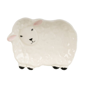 Spoon Rest - Sheep - GENERAL LOOSE WARE - Beattys of Loughrea