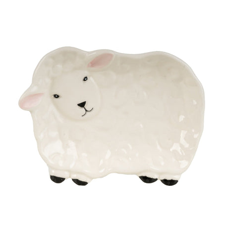 Spoon Rest - Sheep - GENERAL LOOSE WARE - Beattys of Loughrea