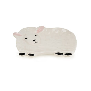 Spoon Rest - Sheep - GENERAL LOOSE WARE - Beattys of Loughrea