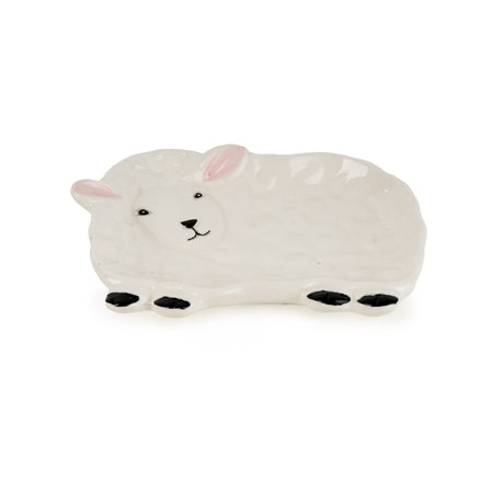 Spoon Rest - Sheep - GENERAL LOOSE WARE - Beattys of Loughrea