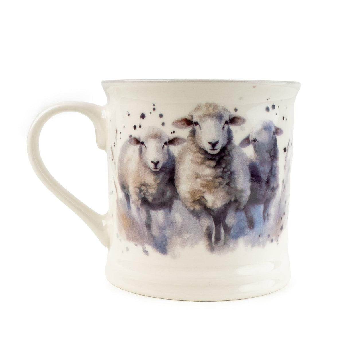 Tankard Mug - Country Sheep - MUG SETS - Beattys of Loughrea