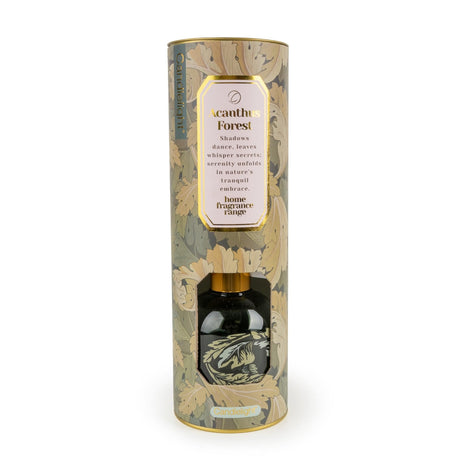 200ml Reed Diffuser - Acanthus Forest - POT POURRI/AROMATHERAPY/OILS/DIFFUSER - Beattys of Loughrea
