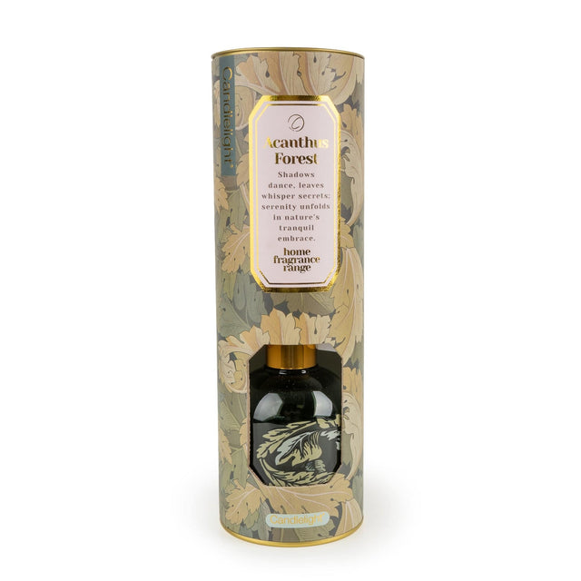 200ml Reed Diffuser - Acanthus Forest - POT POURRI/AROMATHERAPY/OILS/DIFFUSER - Beattys of Loughrea
