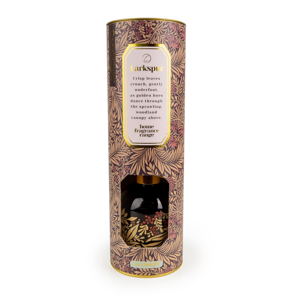 200ml Reed Diffuser Larkspur - POT POURRI/AROMATHERAPY/OILS/DIFFUSER - Beattys of Loughrea