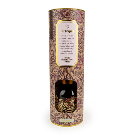 200ml Reed Diffuser Larkspur - POT POURRI/AROMATHERAPY/OILS/DIFFUSER - Beattys of Loughrea