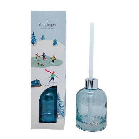 100ml Reed Diffuser – Snow Days - POT POURRI/AROMATHERAPY/OILS/DIFFUSER - Beattys of Loughrea