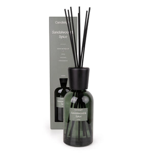 Candlelight 1000Ml Reed Diffuser – Sandalwood & Spice