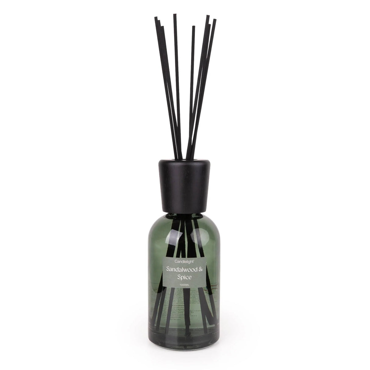 Candlelight 1000Ml Reed Diffuser – Sandalwood & Spice