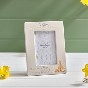 R13 MEADOW FIELDS CERAMIC 3D MUM FRAME 7ME103