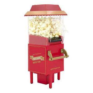 Carnival Popcorn Maker – Fairground Cart Design - SMOOTHIE ICECREAM YOG POPCORN CHOC - Beattys of Loughrea