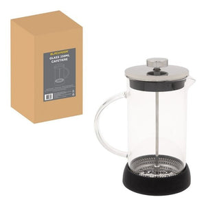 Blackmoor 350ml Glass Cafetiere - TEA/COFFEE MAKER/BODUM/MILLS - Beattys of Loughrea