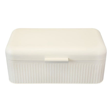 Blackmoor Bread Bin - Ivory - ENAMELWARE/JARS/TRAYS - Beattys of Loughrea