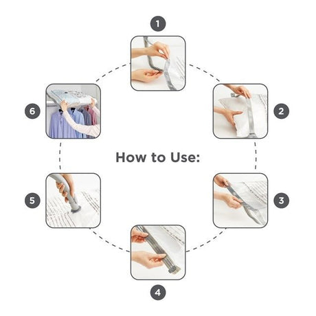 Black+Decker Vacuum Bag 1pk Jumbo - PVC STORAGE - TRUNK, LGE BOX , CART - Beattys of Loughrea