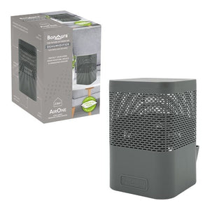Bonura AirOne Classic Dehumidifier – 680g (Grey) - DE HUMIDIFIER - Beattys of Loughrea