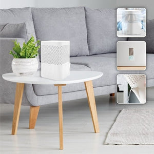 Bonura AirOne Classic Dehumidifier – 680g (White) - DE HUMIDIFIER - Beattys of Loughrea