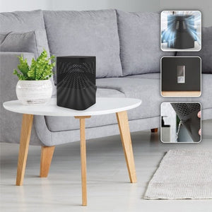 Bonura AirOne Classic Dehumidifier – 680g (Black) - DE HUMIDIFIER - Beattys of Loughrea