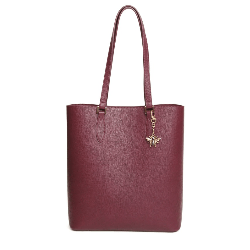 Alice Wheeler Berry Marlow Tote Bag - HANDBAGS, MANBAGS, SHOPPING BAGS - Beattys of Loughrea