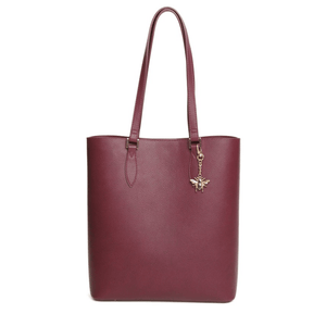 Alice Wheeler Berry Marlow Tote Bag - HANDBAGS, MANBAGS, SHOPPING BAGS - Beattys of Loughrea
