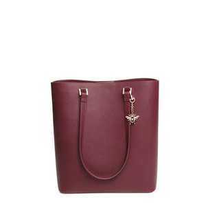 Alice Wheeler Berry Marlow Tote Bag - HANDBAGS, MANBAGS, SHOPPING BAGS - Beattys of Loughrea