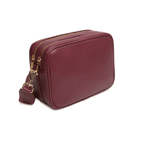 Alice Wheeler Berry - Soho Crossbody Bag - HANDBAGS, MANBAGS, SHOPPING BAGS - Beattys of Loughrea