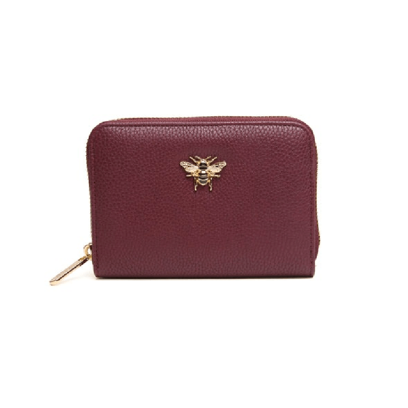 Alice Wheeler Berry Bromley Purse - HANDBAGS, MANBAGS, SHOPPING BAGS - Beattys of Loughrea