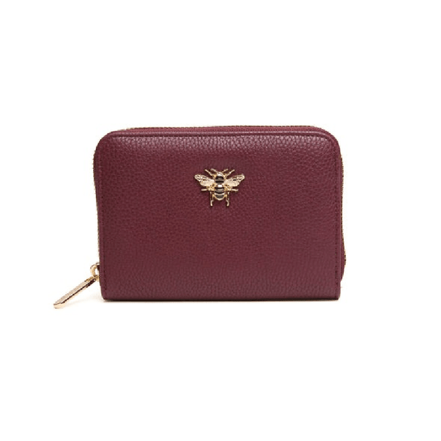 Alice Wheeler Berry Bromley Purse - HANDBAGS, MANBAGS, SHOPPING BAGS - Beattys of Loughrea