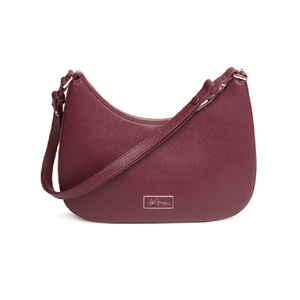 Alice Wheeler Berry - Ascot Cross Body Bag - HANDBAGS, MANBAGS, SHOPPING BAGS - Beattys of Loughrea