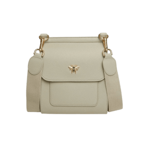 Alice Wheeler Pistachio - Bloomsbury Crossbody Bag - HANDBAGS, MANBAGS, SHOPPING BAGS - Beattys of Loughrea