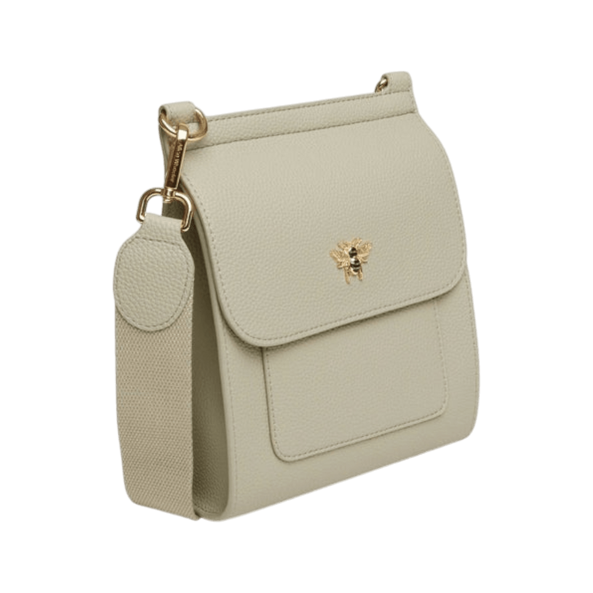 Alice Wheeler Pistachio - Bloomsbury Crossbody Bag - HANDBAGS, MANBAGS, SHOPPING BAGS - Beattys of Loughrea