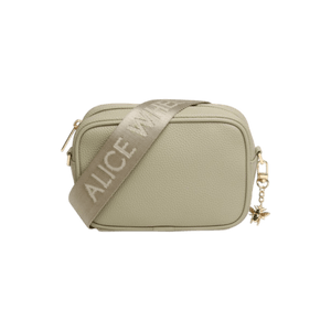 Alice Wheeler Pistachio Bag - Soho Crossbody Bag - HANDBAGS, MANBAGS, SHOPPING BAGS - Beattys of Loughrea